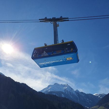 Apart Edelhof Mayrhofen Exterior photo