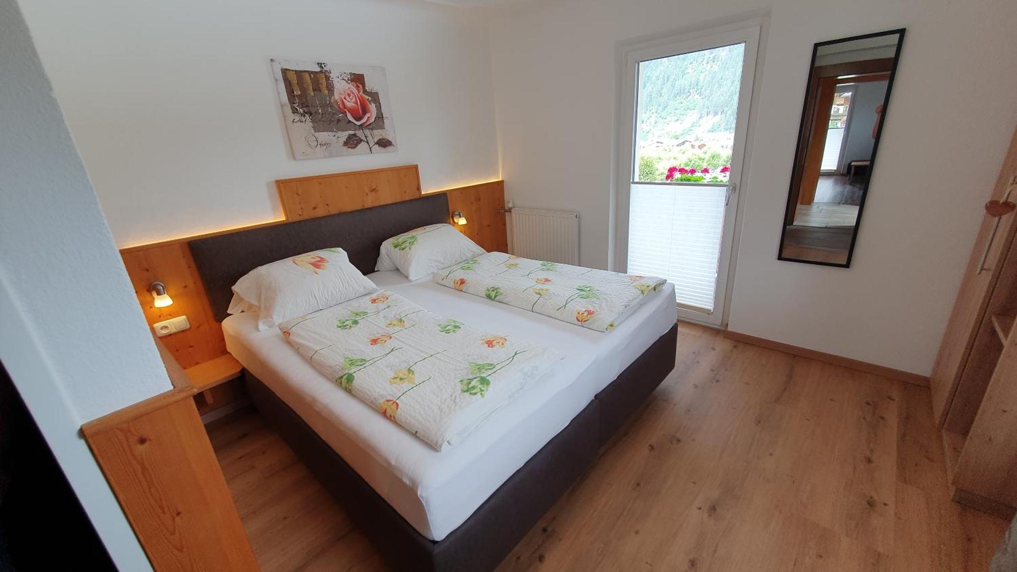 Apart Edelhof Mayrhofen Exterior photo