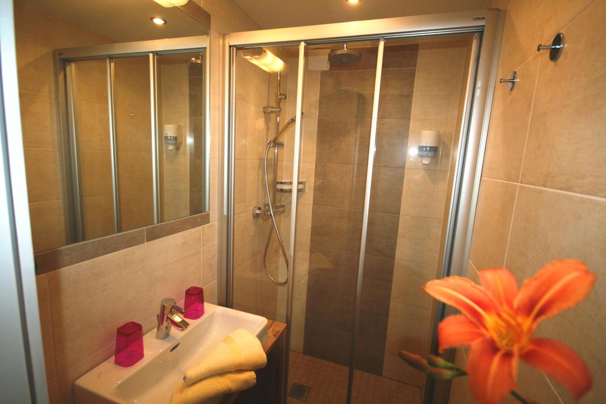 Apart Edelhof Mayrhofen Room photo