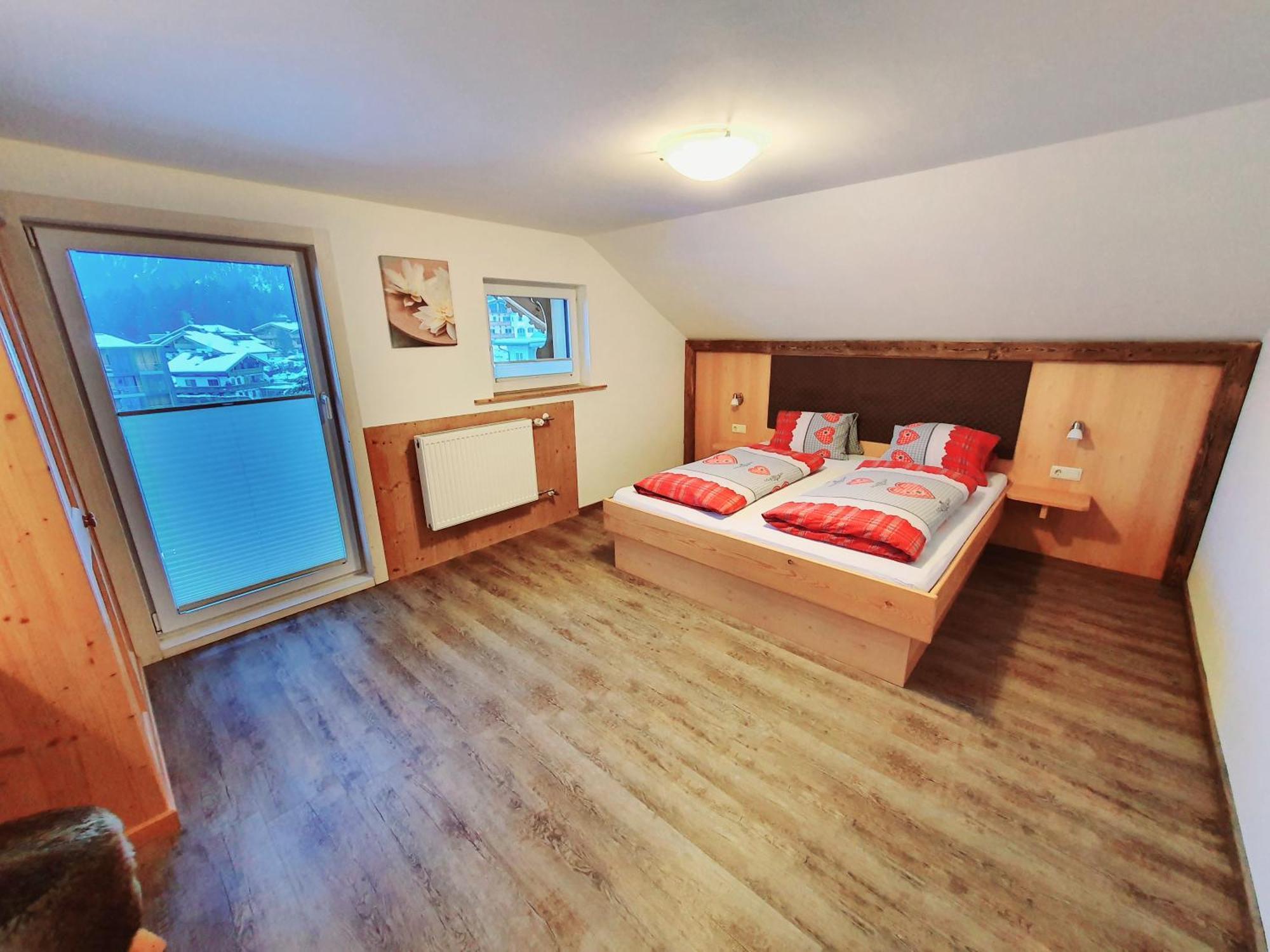 Apart Edelhof Mayrhofen Exterior photo