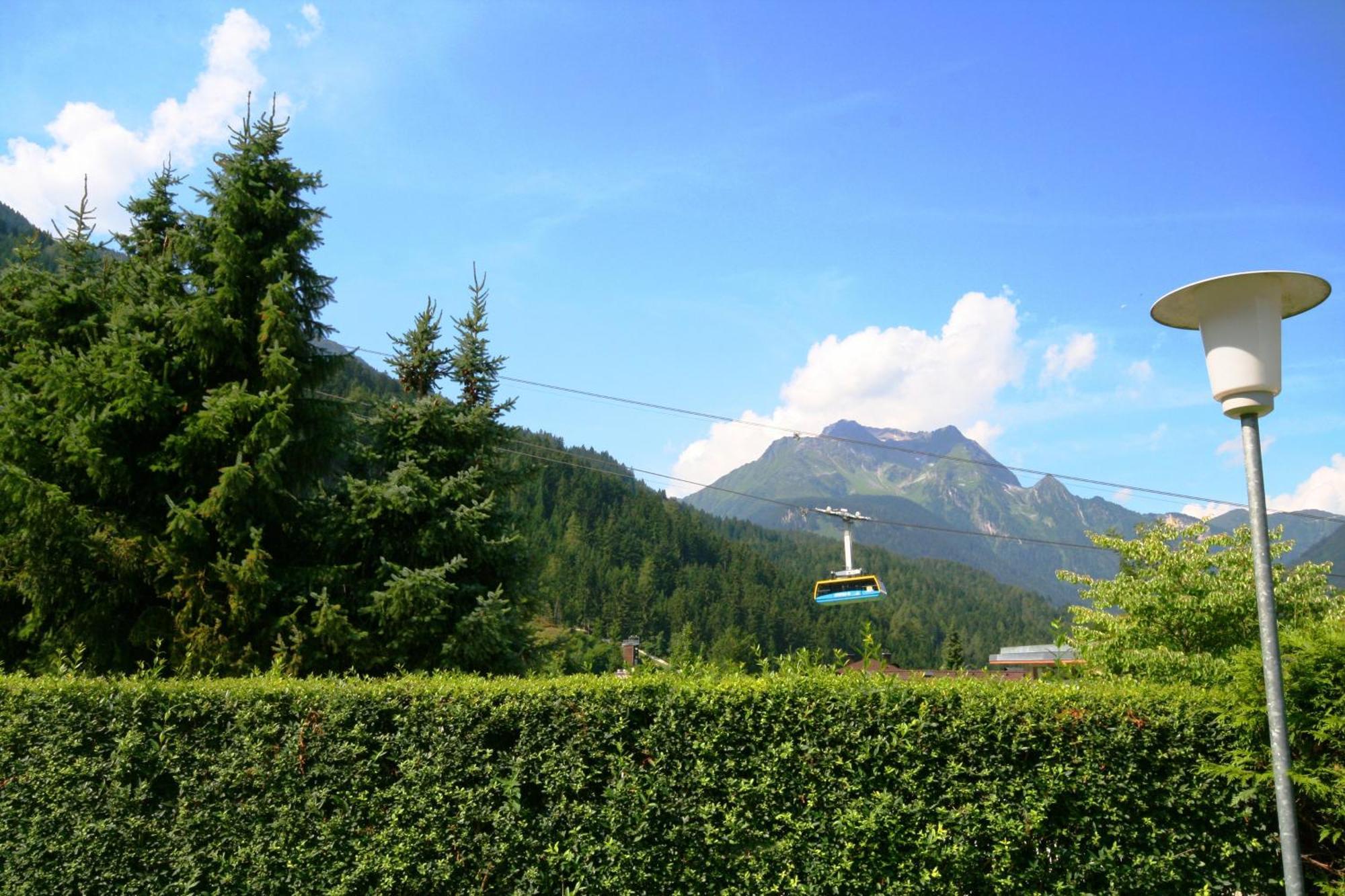 Apart Edelhof Mayrhofen Exterior photo