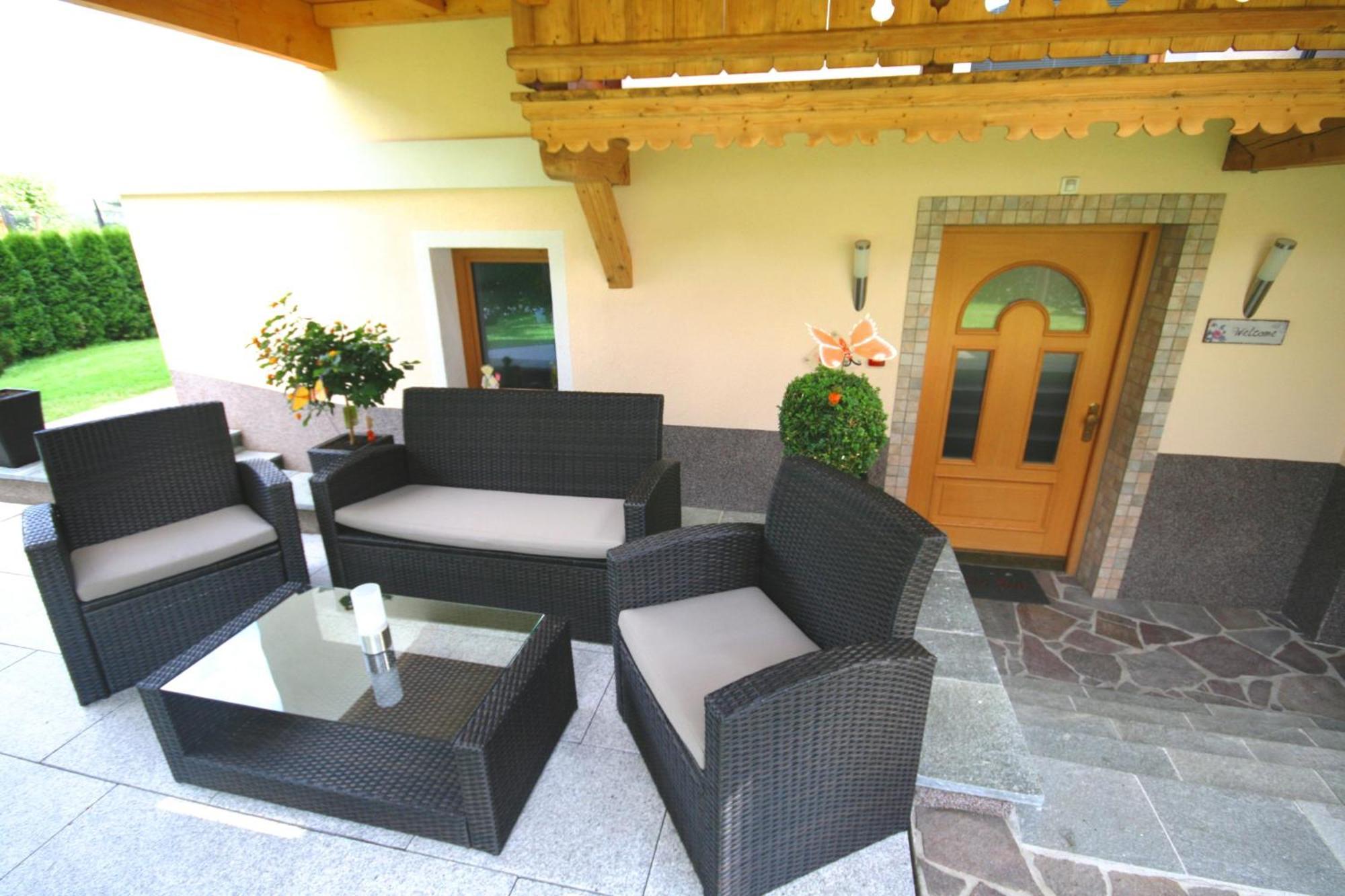 Apart Edelhof Mayrhofen Exterior photo