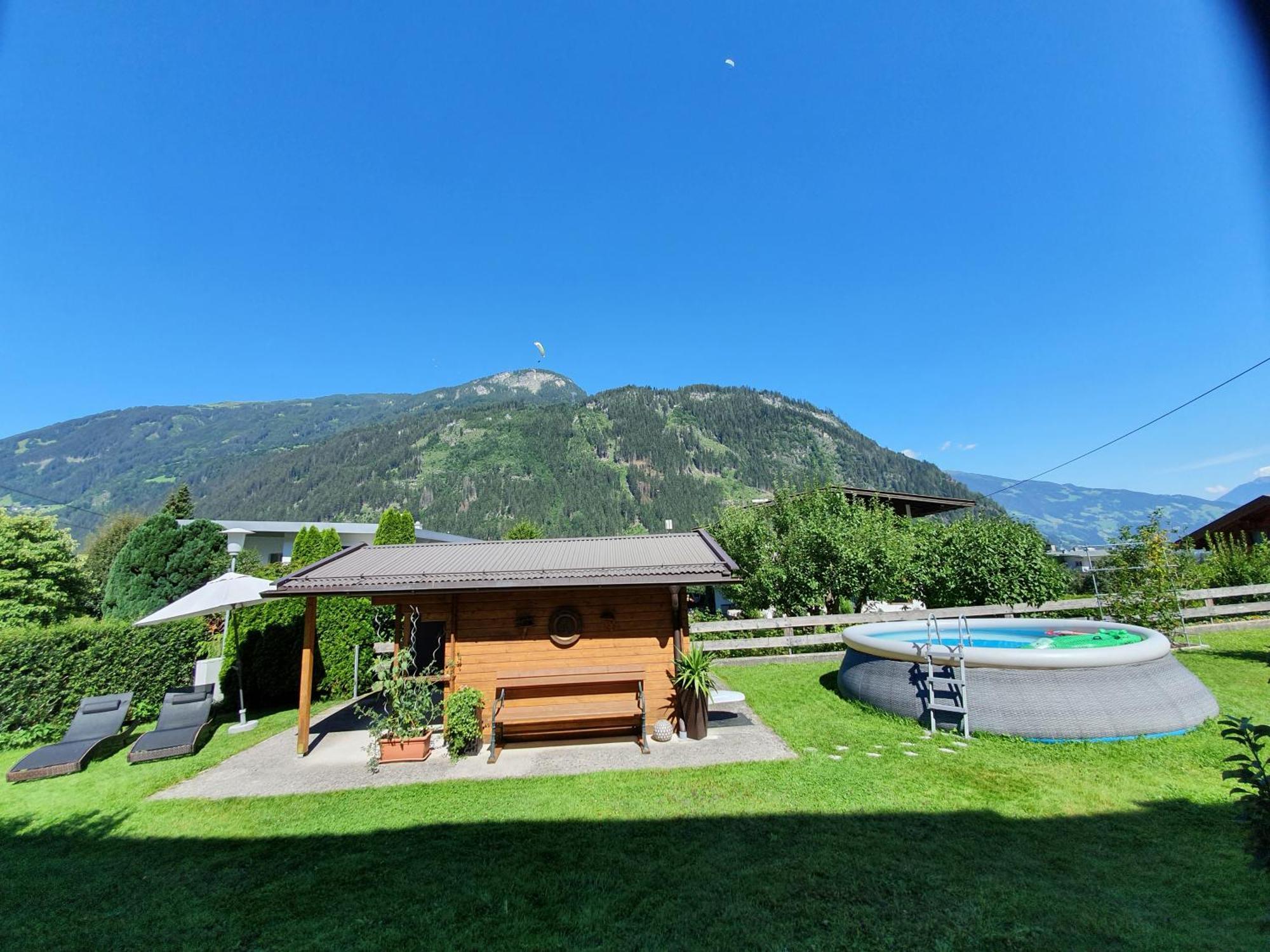 Apart Edelhof Mayrhofen Exterior photo